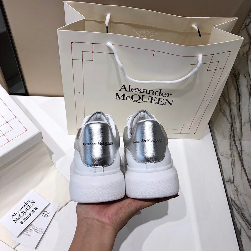 Alexander Mcqueen Casual Shoes